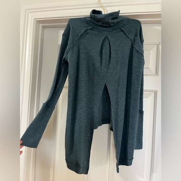 We the Free open back sweater - Picture 4 of 7